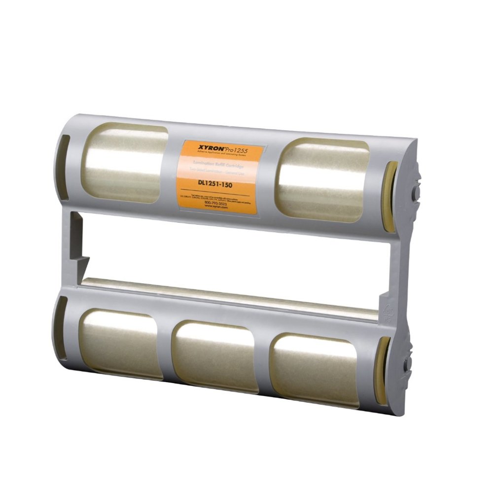 Xyron AT1256100 Repositionable Adhesive Refill Roll - 12