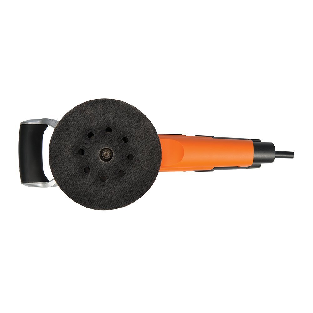 Triton TGEOS Geared Eccentric Orbital Sander - Professional Woodworking Power Tool for Sanding Floors, Furniture & DIY Projects