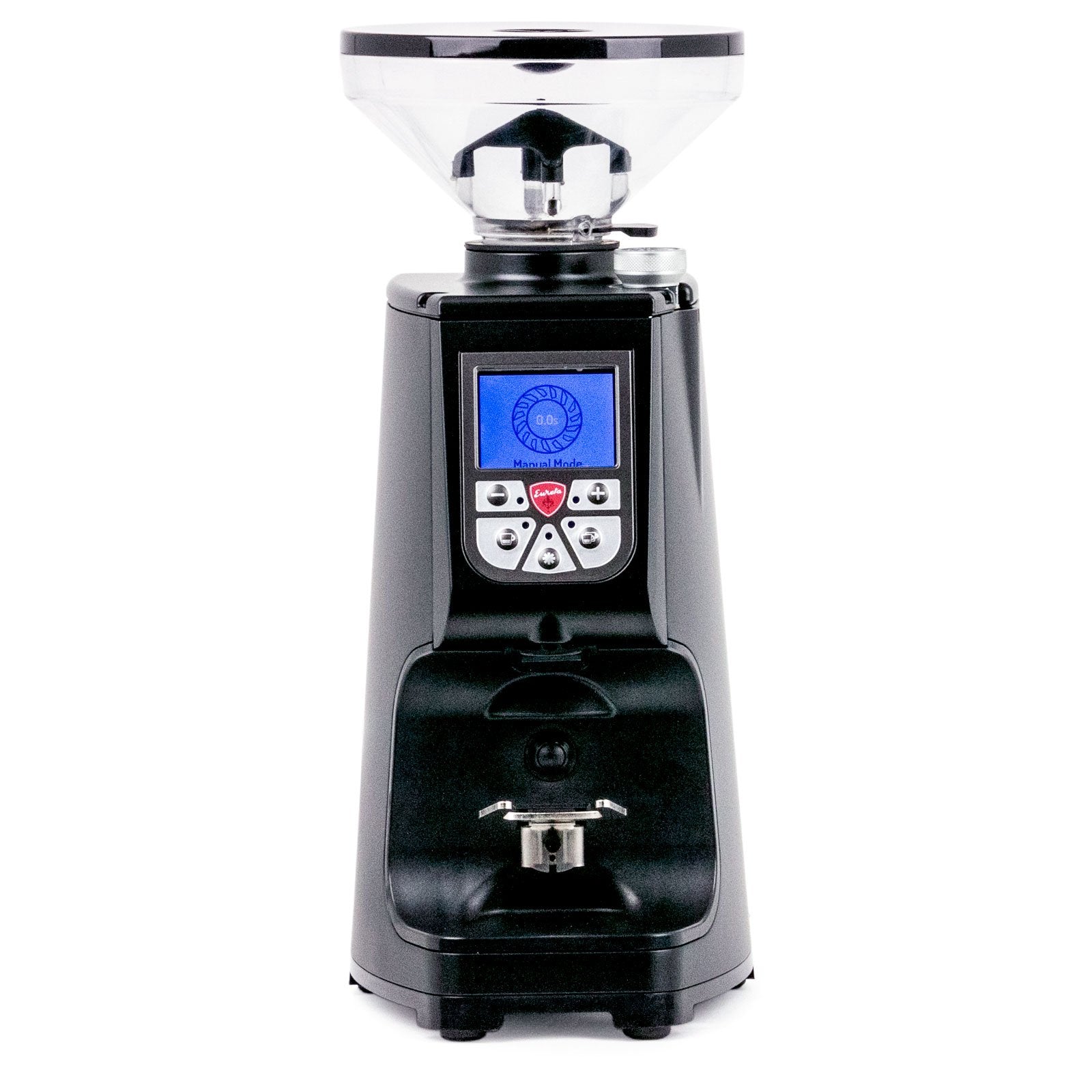 Eureka Atom 75 Espresso Grinder - Professional Coffee Bean Grinder for Espresso Machines, Quiet & Fast with 75mm Flat Burrs - Perfect for Home Baristas & Coffee Shops