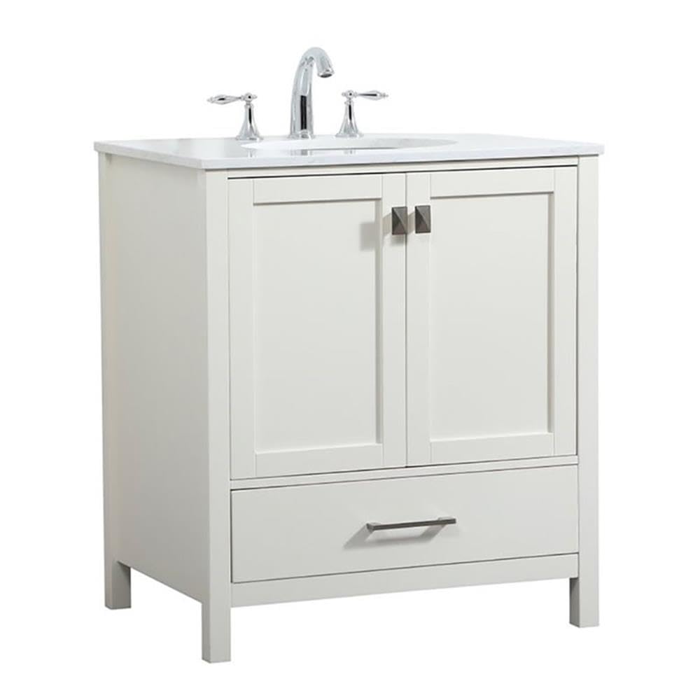 Elegant White 30