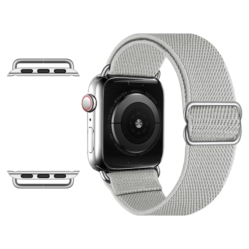 Gray - Stainless Steel Connector