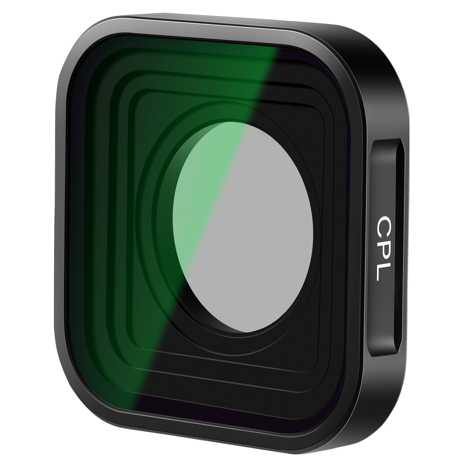 NEEWER FL 77 CPL Filter for GoPro Hero 9/10/11/12/13 - Polarizing Lens for Action Camera - Reduce Glare & Enhance Colors - Perfect for Outdoor Sports, Travel & Vlogging