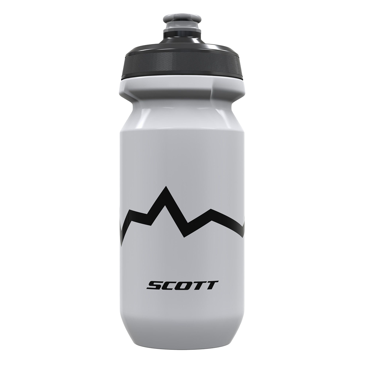 G5 Corp 800ml Water Bottle - 10 Pack (White/Black) - Perfect for Gym, Hiking, and Outdoor Activities