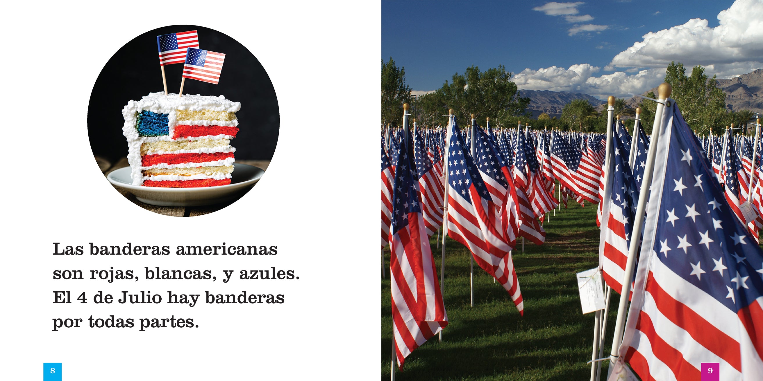 Happy Independence Day Decorations - Patriotic Party Supplies for July 4th Celebrations, BBQs & Outdoor Events