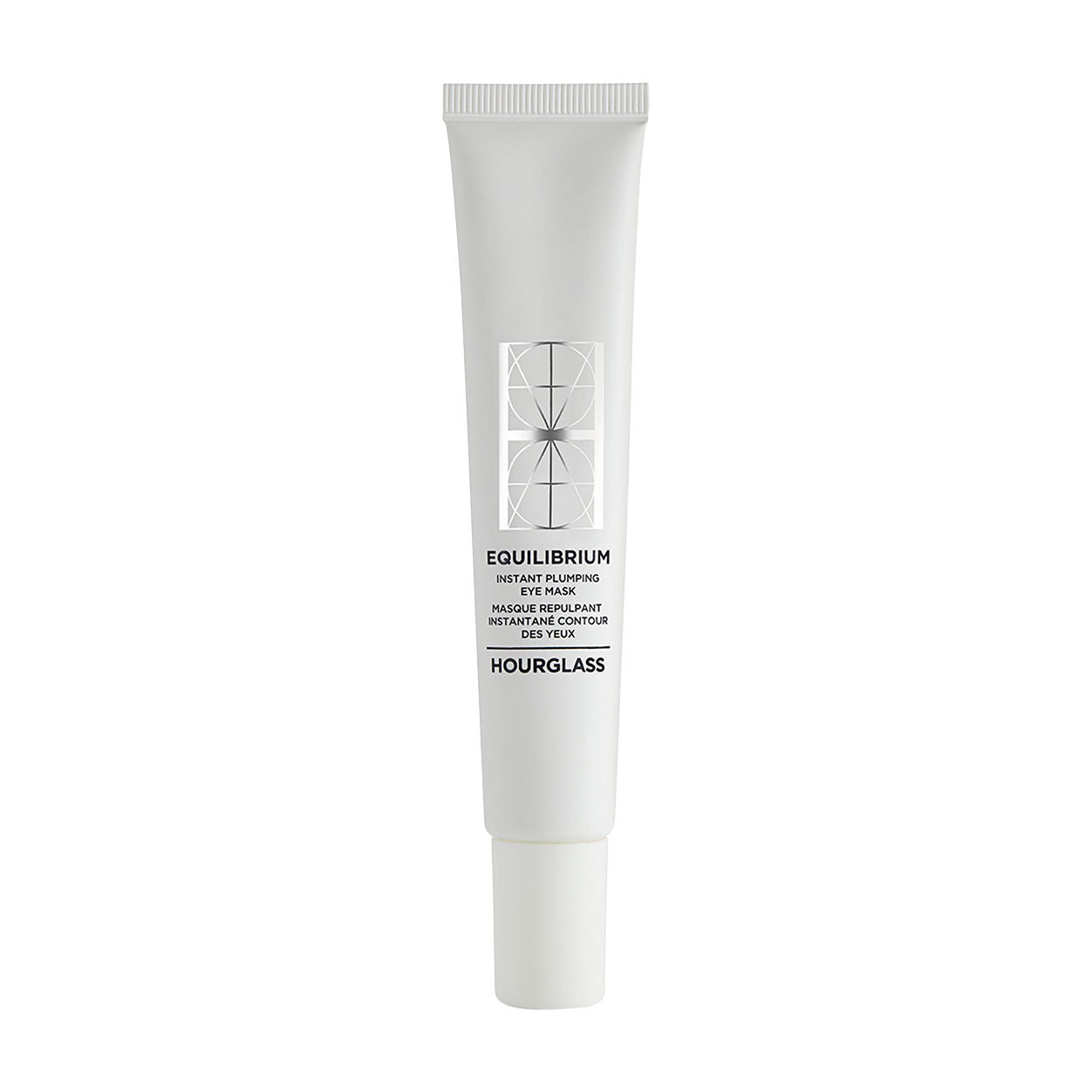 Equilibrium Instant Plumping Eye Mask - Hydrating Under Eye Patches for Dark Circles & Puffiness | Perfect for Travel, Spa Days & Nighttime Skincare Routine