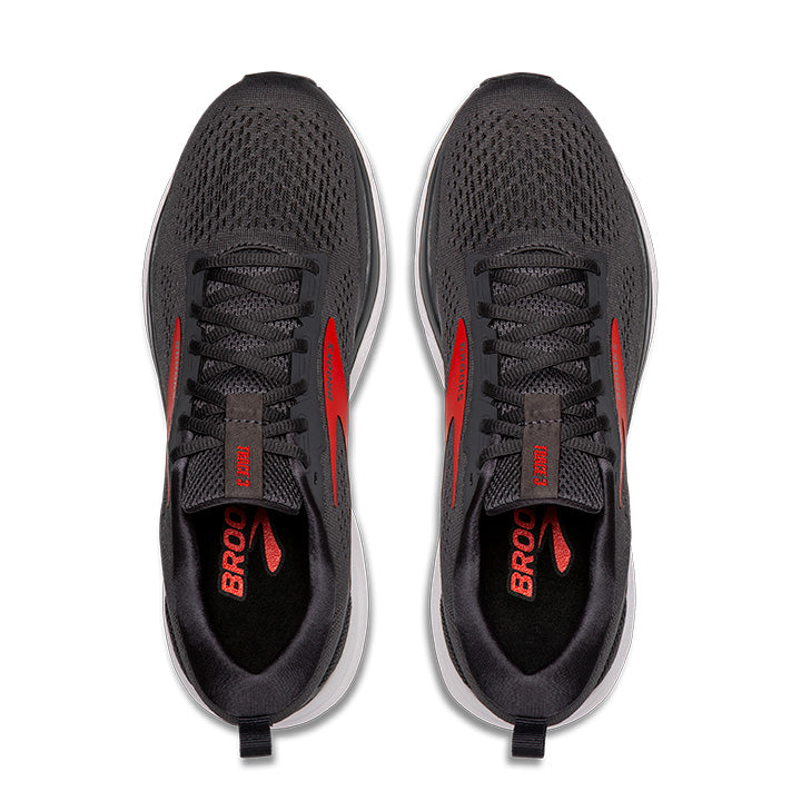 Brooks Trace 3 Running Shoes for Men - Lightweight Cushioned Sneakers with Arch Support | Perfect for Jogging, Gym Workouts & Daily Walking