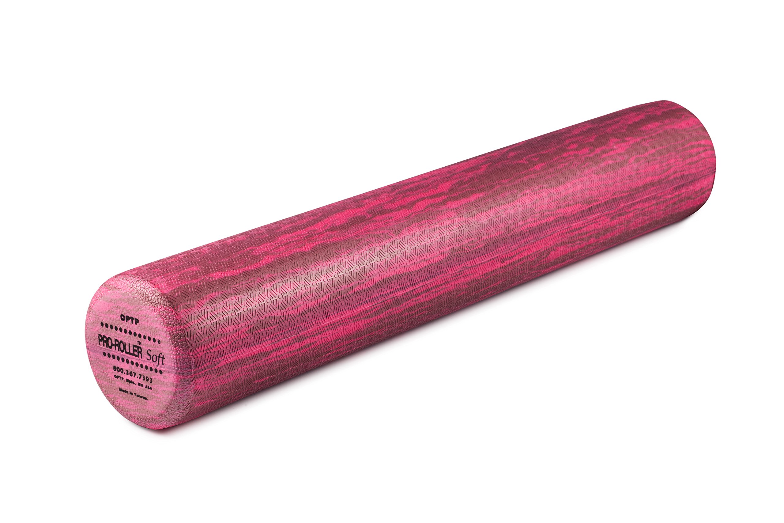 OPTP PRO-Roller Soft Foam Roller for Muscle Recovery - 36