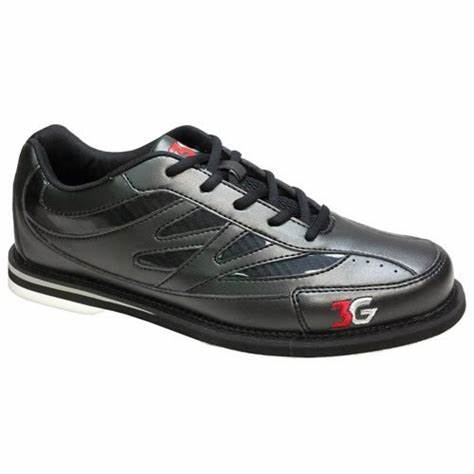 3G Cruze Men's Bowling Shoes - Lightweight & Comfortable for League Play & Tournaments - Perfect for Serious Bowlers & Casual Players