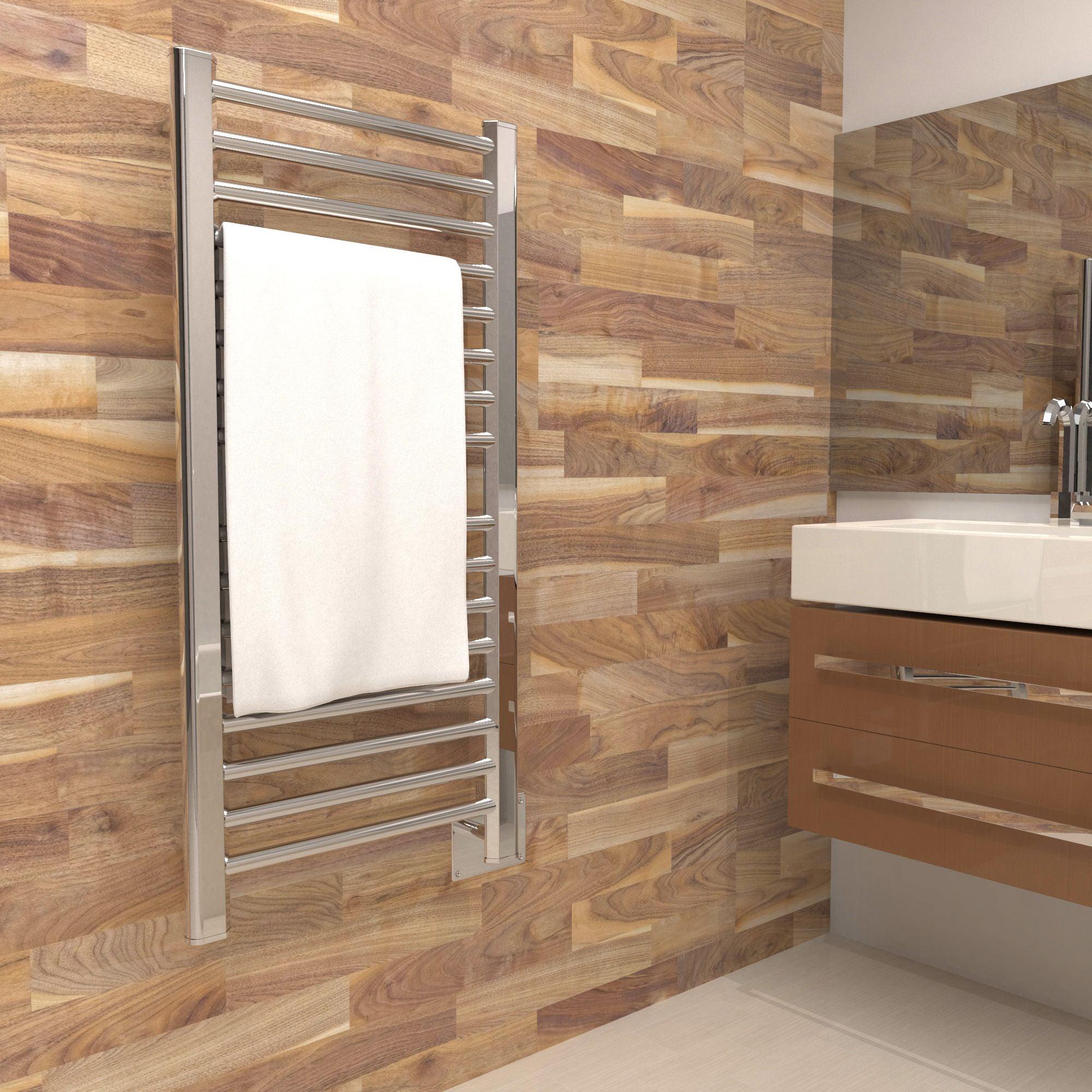 Amba Sirio S2142 Hardwired Towel Warmer - 21.5