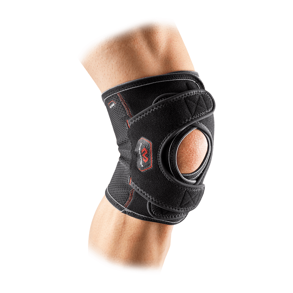 Best Knee Support Brace with Double Wrap for Pain Relief & Stability - Ideal for Running, Workouts & Arthritis Support