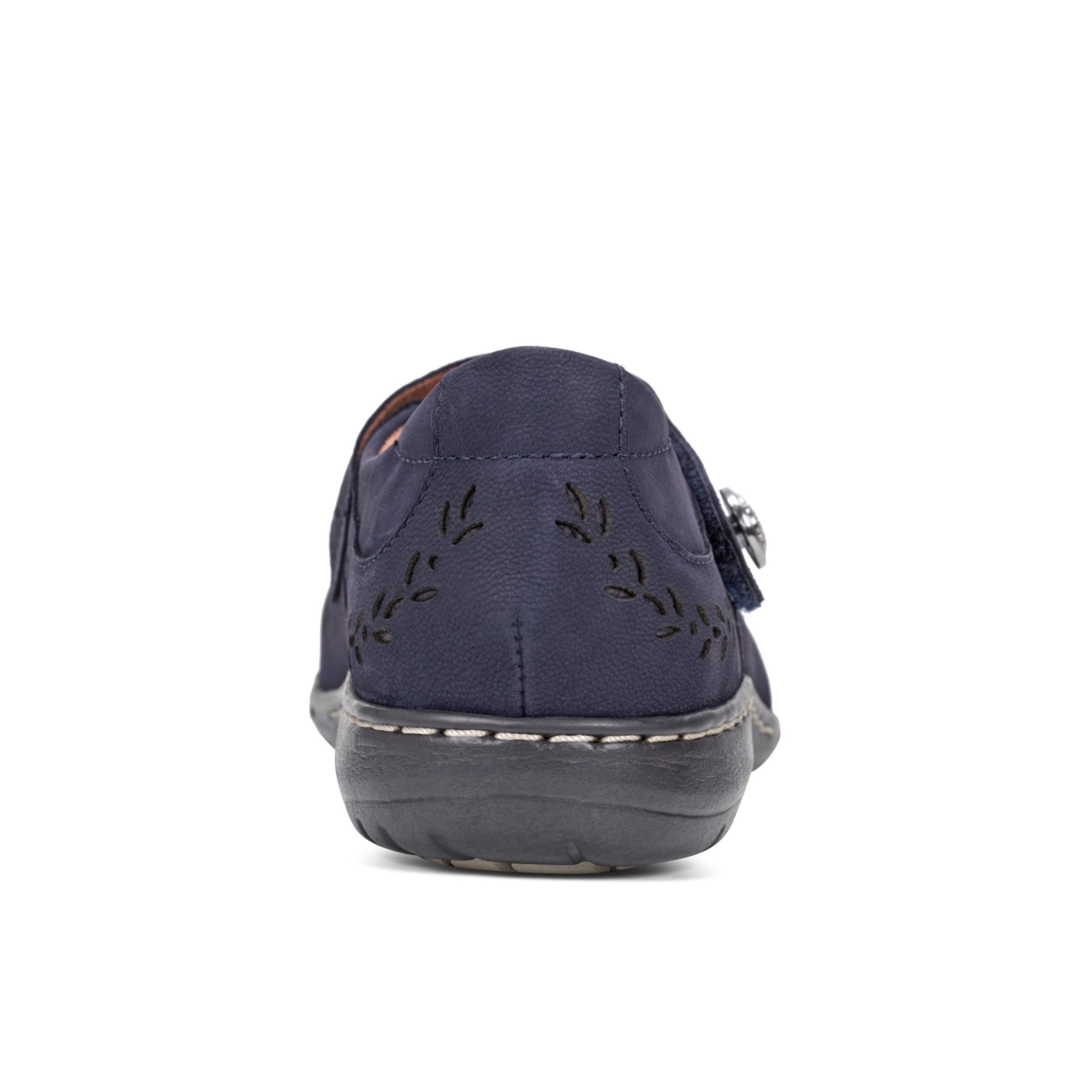Women's Perry Casual Mary Jane Ballet Flats - Comfortable & Stylish Slip-On Shoes for Work, Travel & Everyday Wear