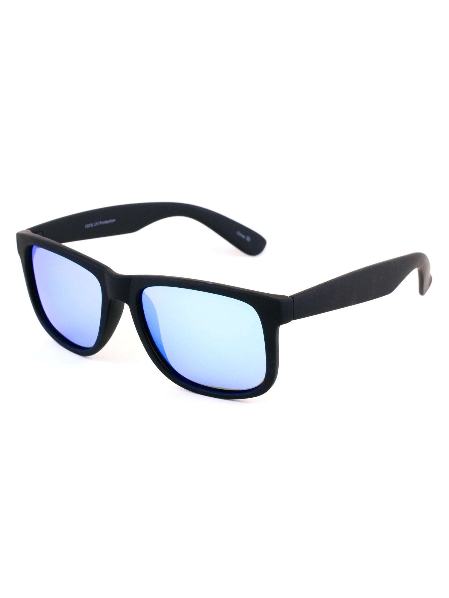 Bateman Polarized Sunglasses for Men & Women - UV400 Protection, Stylish Aviator Shades - Perfect for Driving, Beach & Outdoor Activities