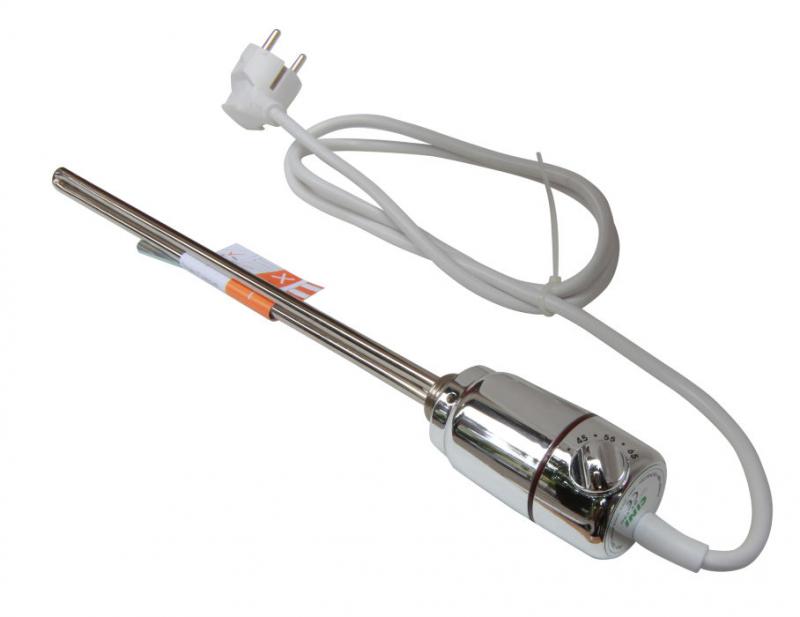 Digital Thermostat & Heating Element Combo for Towel Warmer - Perfect for Bathroom, Spa, and Home Heating Solutions
