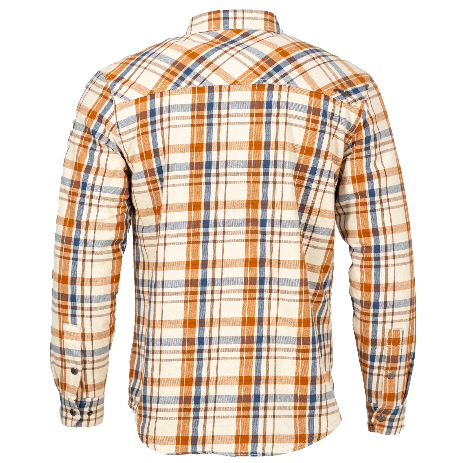 Men's Boone Shirt Jacket - Relaxed Fit Casual Flannel Shirt for Outdoor Hiking, Camping & Fall Layering