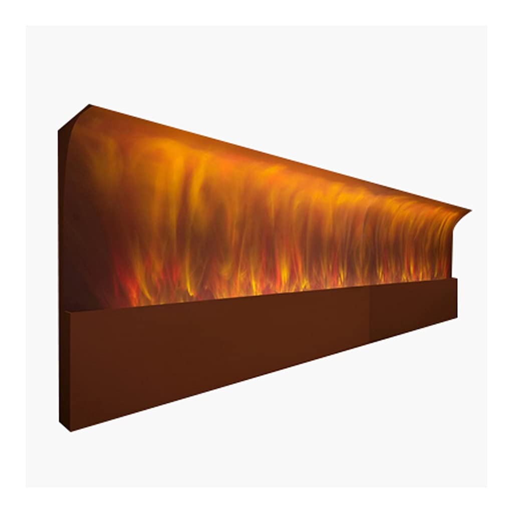 3D Ocean Wave LED Projection Night Light - Dynamic Wall Lamp for Living Room, Bedroom & Bar - Ambient Atmosphere Table Lamp with Water Ripple Effect - Perfect for Relaxation, Meditation & Mood Lighting