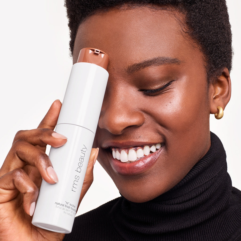 ReEvolve Natural Finish Liquid Foundation - Lightweight, Buildable Coverage for Flawless Skin | Perfect for Everyday Wear & Special Occasions