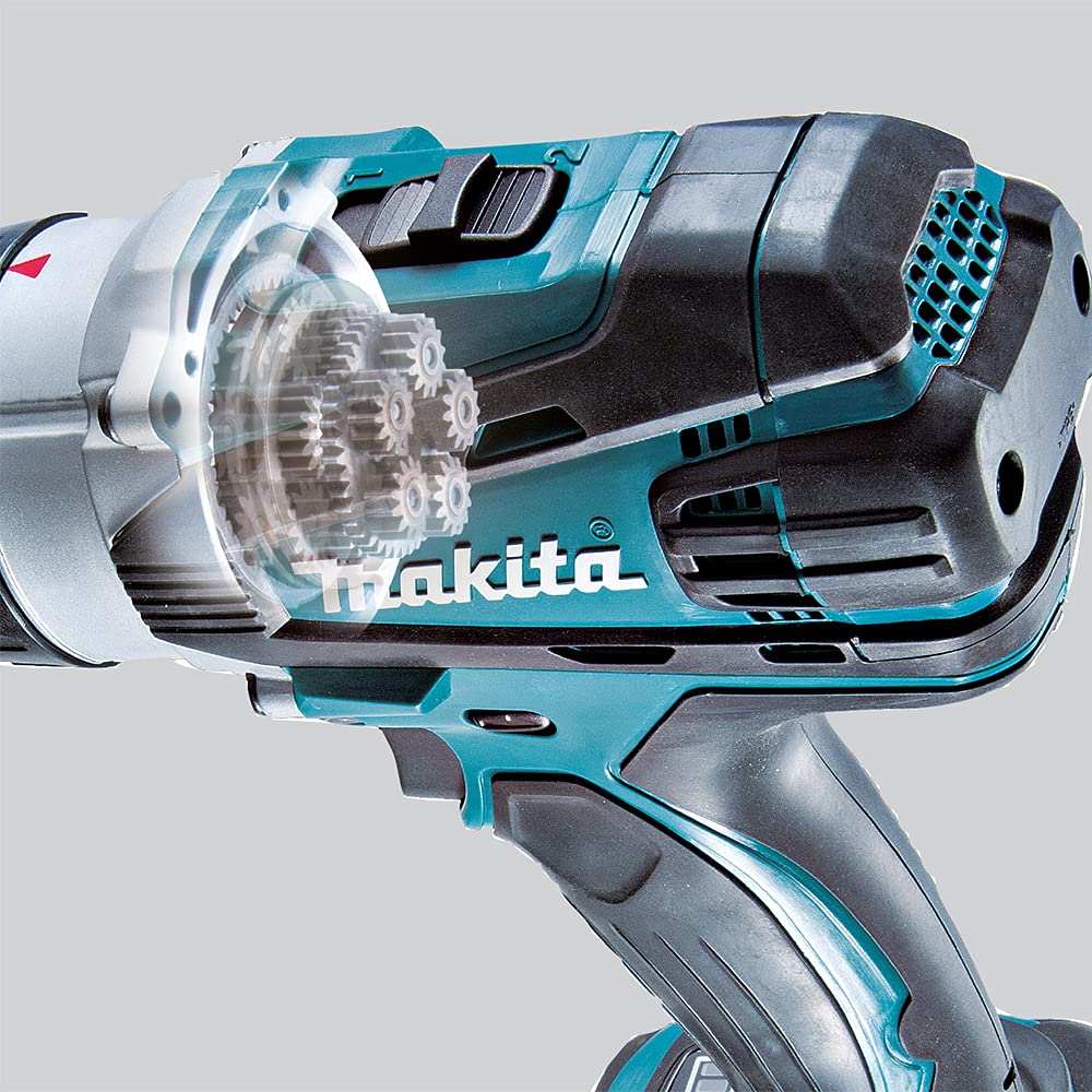 Makita DHP458Z 18V LXT Cordless 1/2