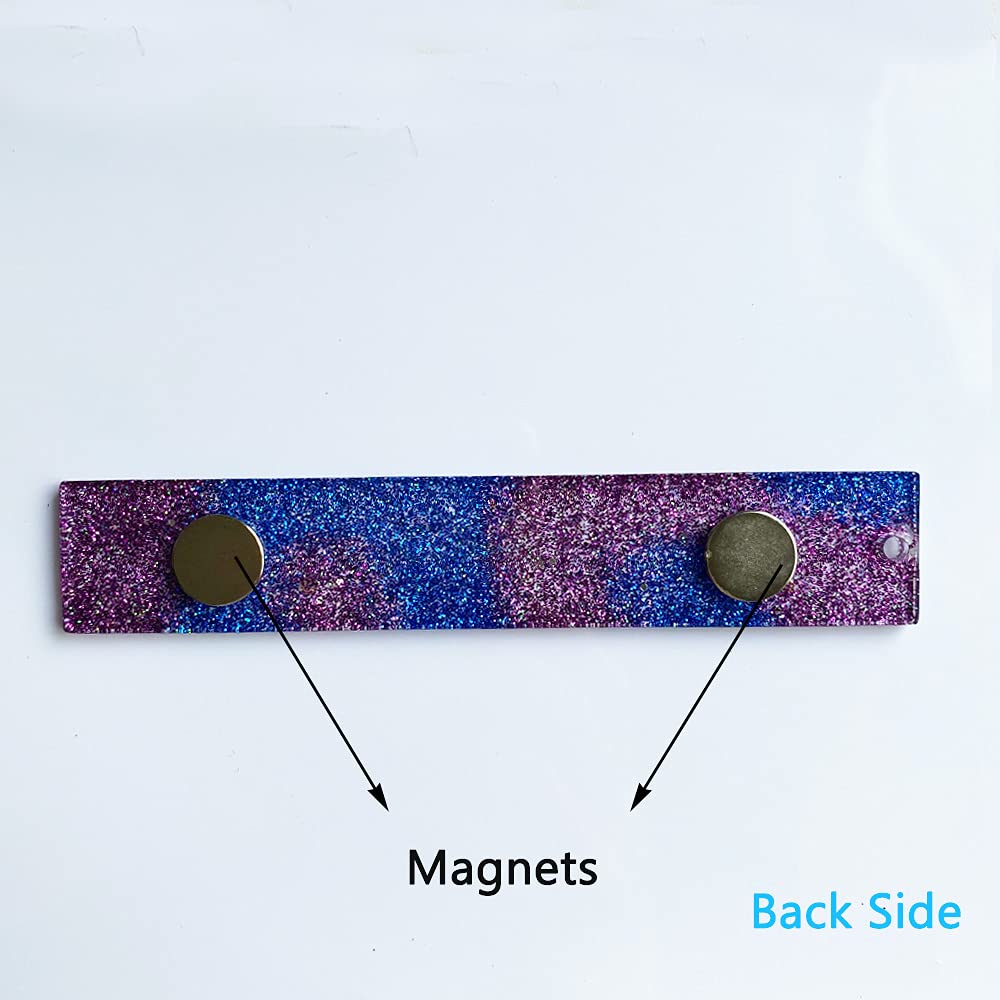 5D Diamond Painting Cover Minder & Draft Table Tray Holder - Purple Blue Drill Saver for DIY Art Projects | Perfect for Crafting, Home Decor & Gift Making