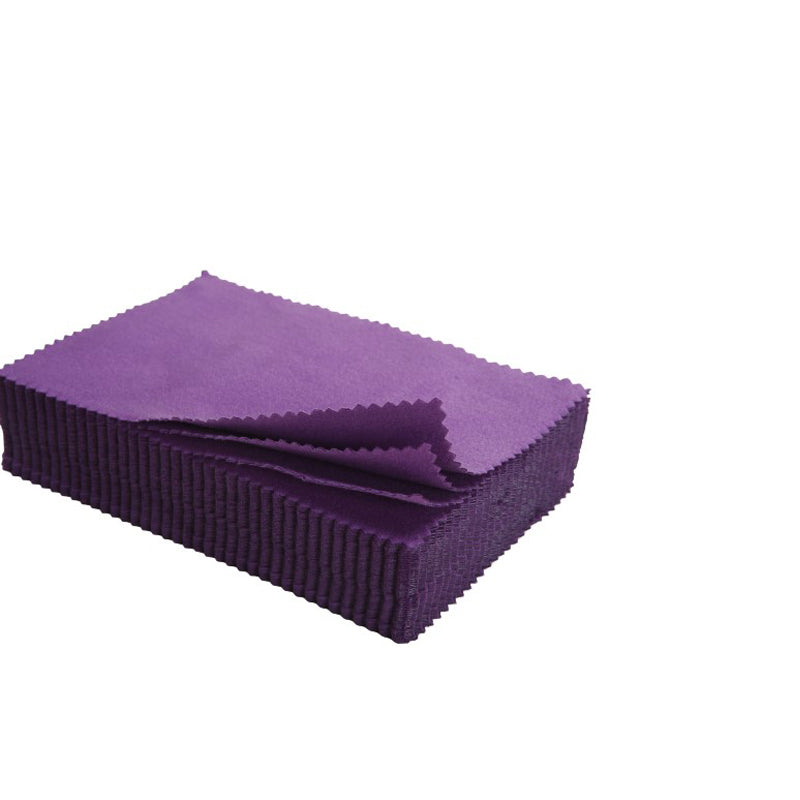 Premium Ceramic Suede Microfiber Cleaning Towels - 20 Pack for Car Detailing, Glass Polishing & Household Cleaning - Ultra Soft, Lint-Free & Scratch-Free Cloths