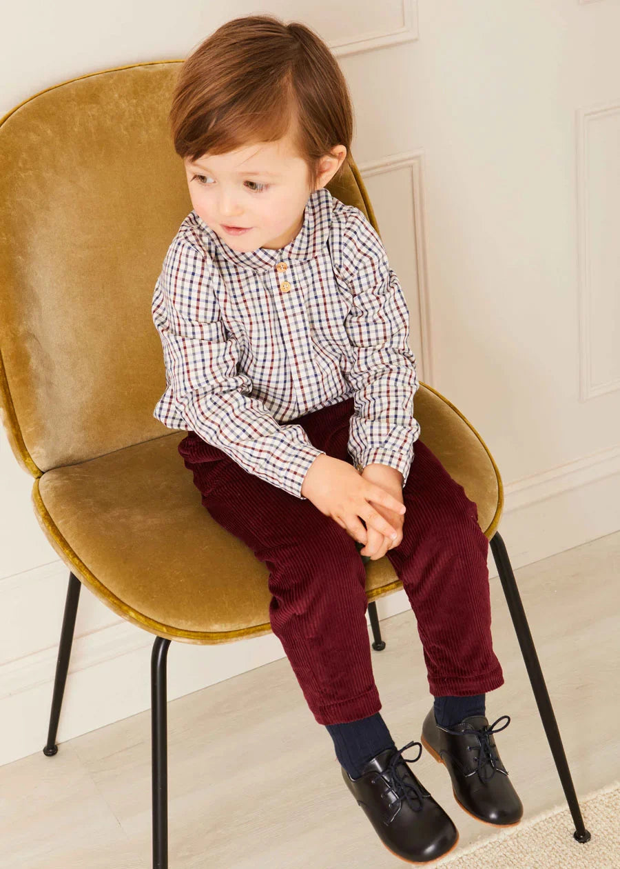 Adorable Bear Knitted Cardigan for Baby Boys - Soft Winter Sweater for Newborns & Toddlers - Perfect for Family Photos & Cozy Outings