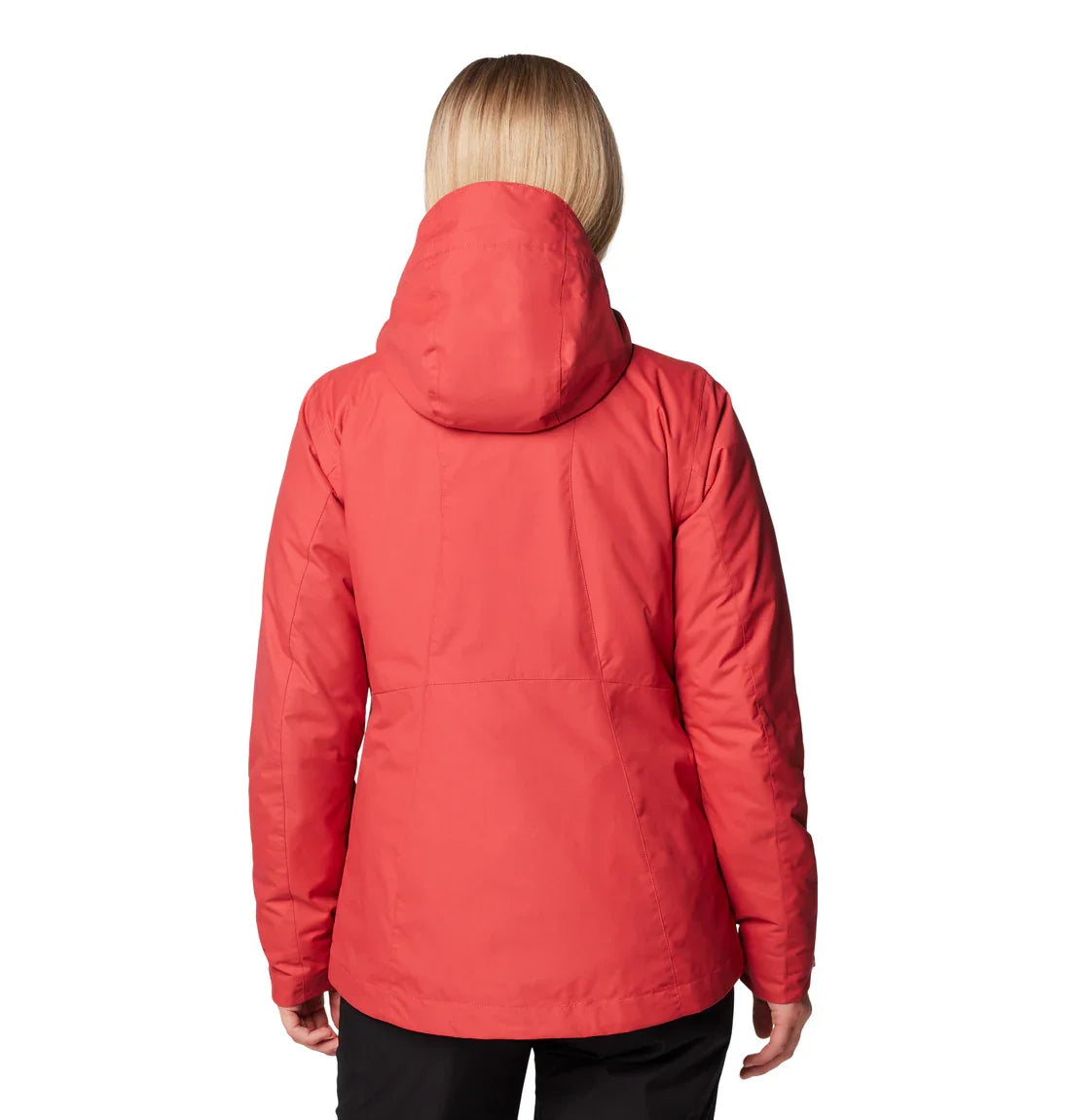 Columbia Whirlibird™ V Interchange Jacket for Women - Waterproof & Breathable 3-in-1 Ski Jacket for Cold Weather - Perfect for Skiing, Snowboarding & Winter Outdoor Activities