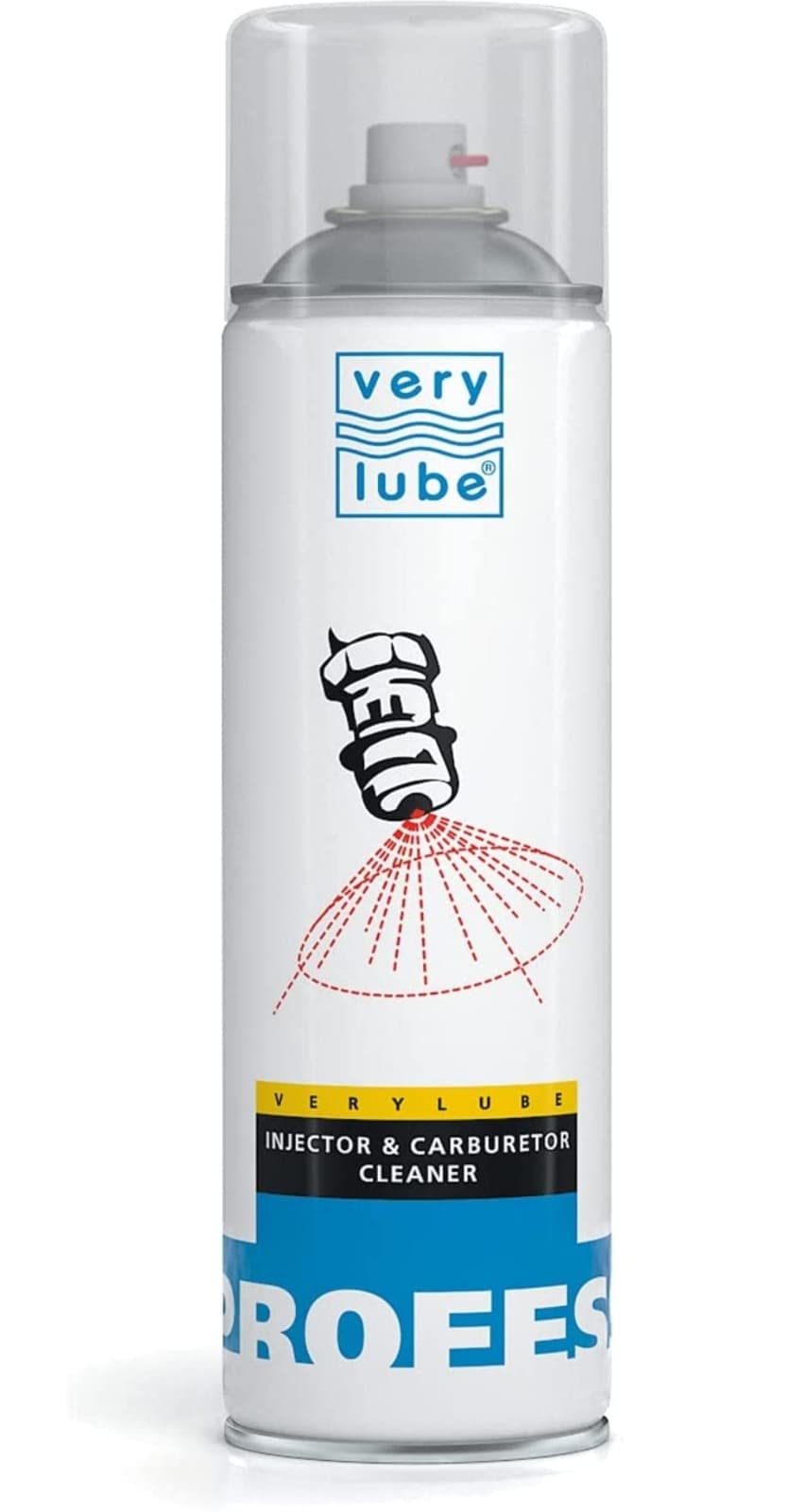 XADO High-Performance Fuel Injector & Carburetor Cleaner - Restores Engine Power, Improves MPG - Ideal for Cars, Trucks & Motorcycles