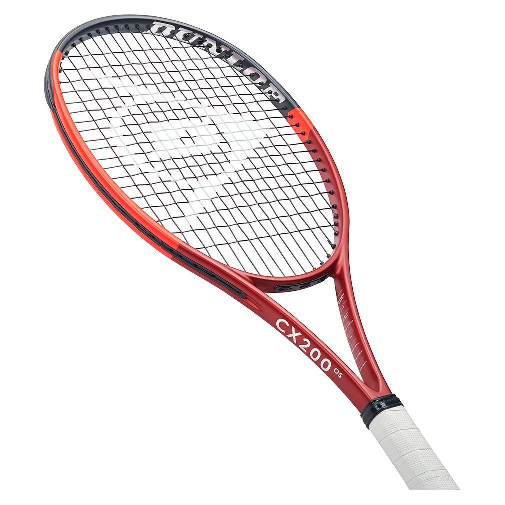 CX 200 OS Demo Tennis Racquet | Professional Oversize Tennis Racket for All Levels | Perfect for Training, Practice Matches & Recreational Play
