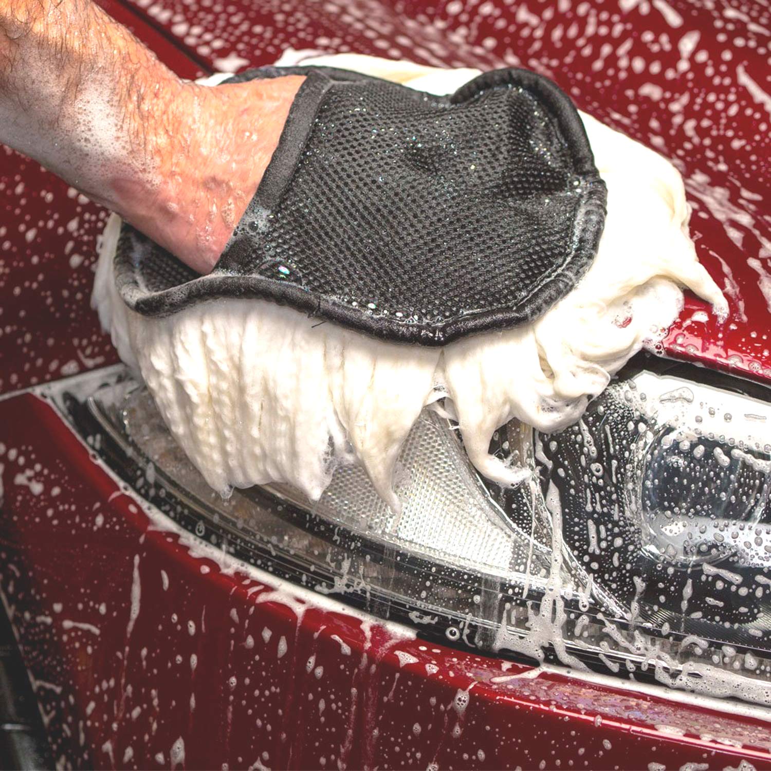 Premium Car Wash & Wax 500ml - Ultimate Shine & Protection for Your Vehicle - Perfect for Cars, Trucks & SUVs