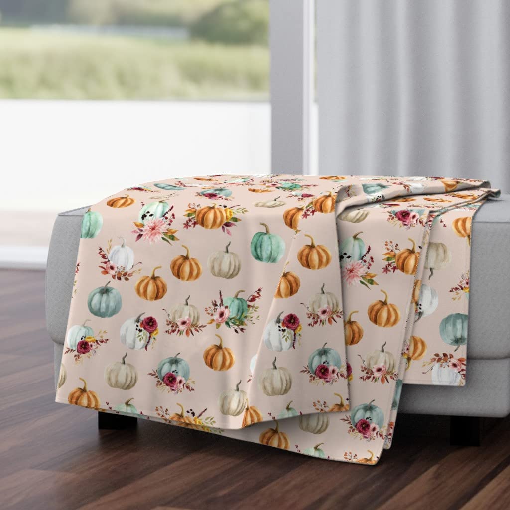 Luxe Velvet Throw Blanket 50