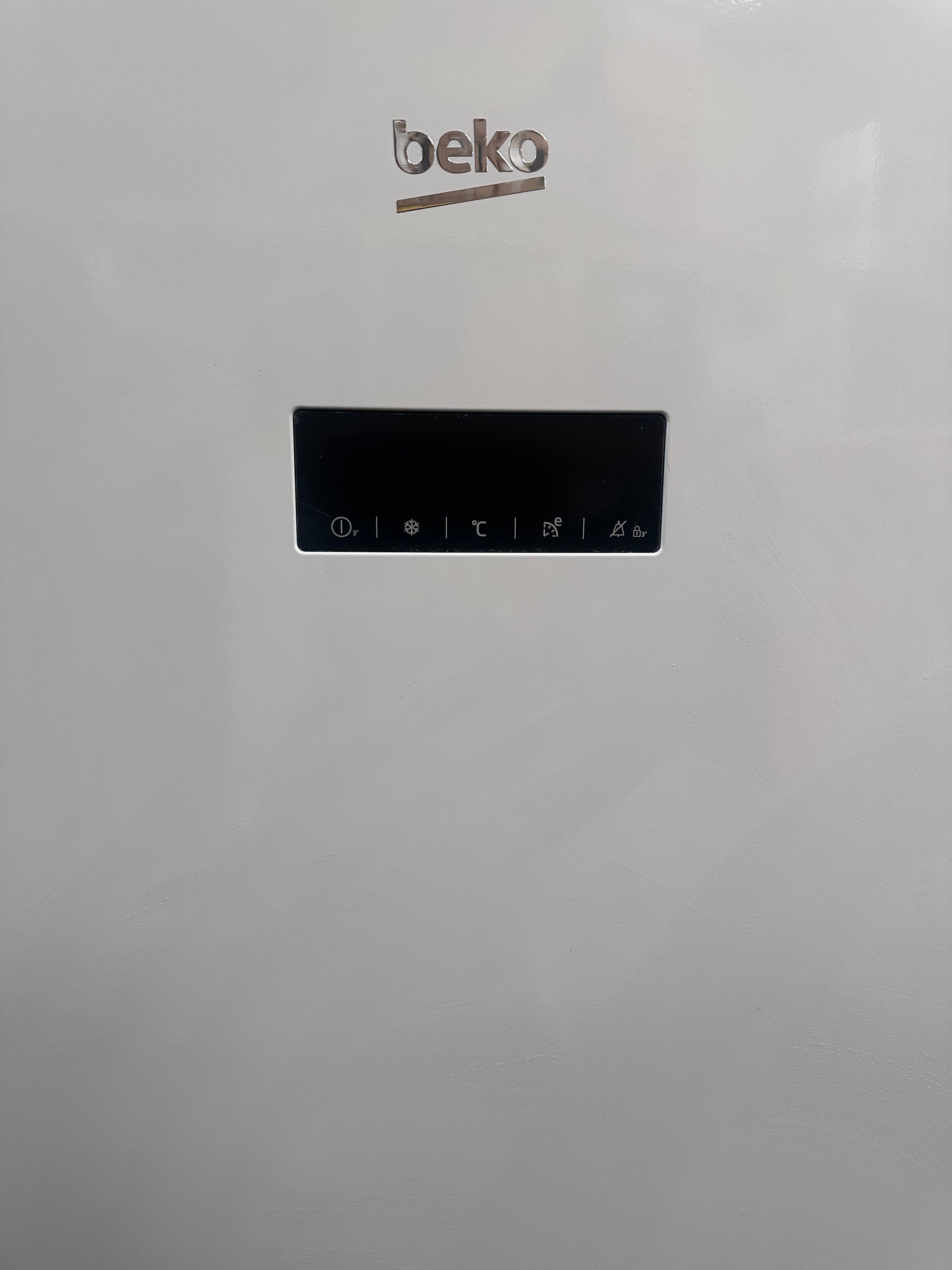Beko 404L Frost Free Upright Freezer - Energy Efficient European Made Appliance (BVF404W) with 12 Month Warranty - Perfect for Home, Restaurant & Commercial Kitchen Storage