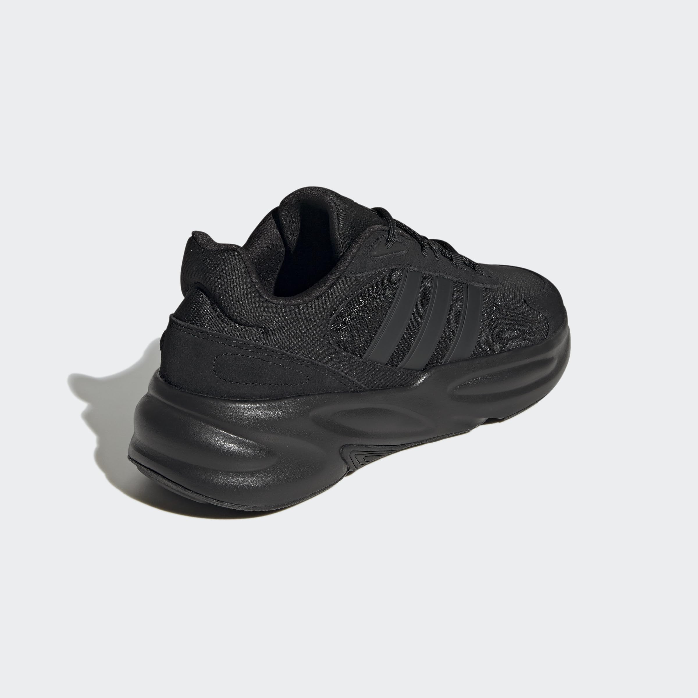 Adidas Men's Ozelle Cloudfoam Running Shoes - Lightweight Comfort Sneakers for Jogging, Gym & Casual Wear