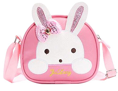 **Kids Shoulder Bag for Girls - Fashion Messenger Crossbody Bag for School, Travel & Daily Use**
