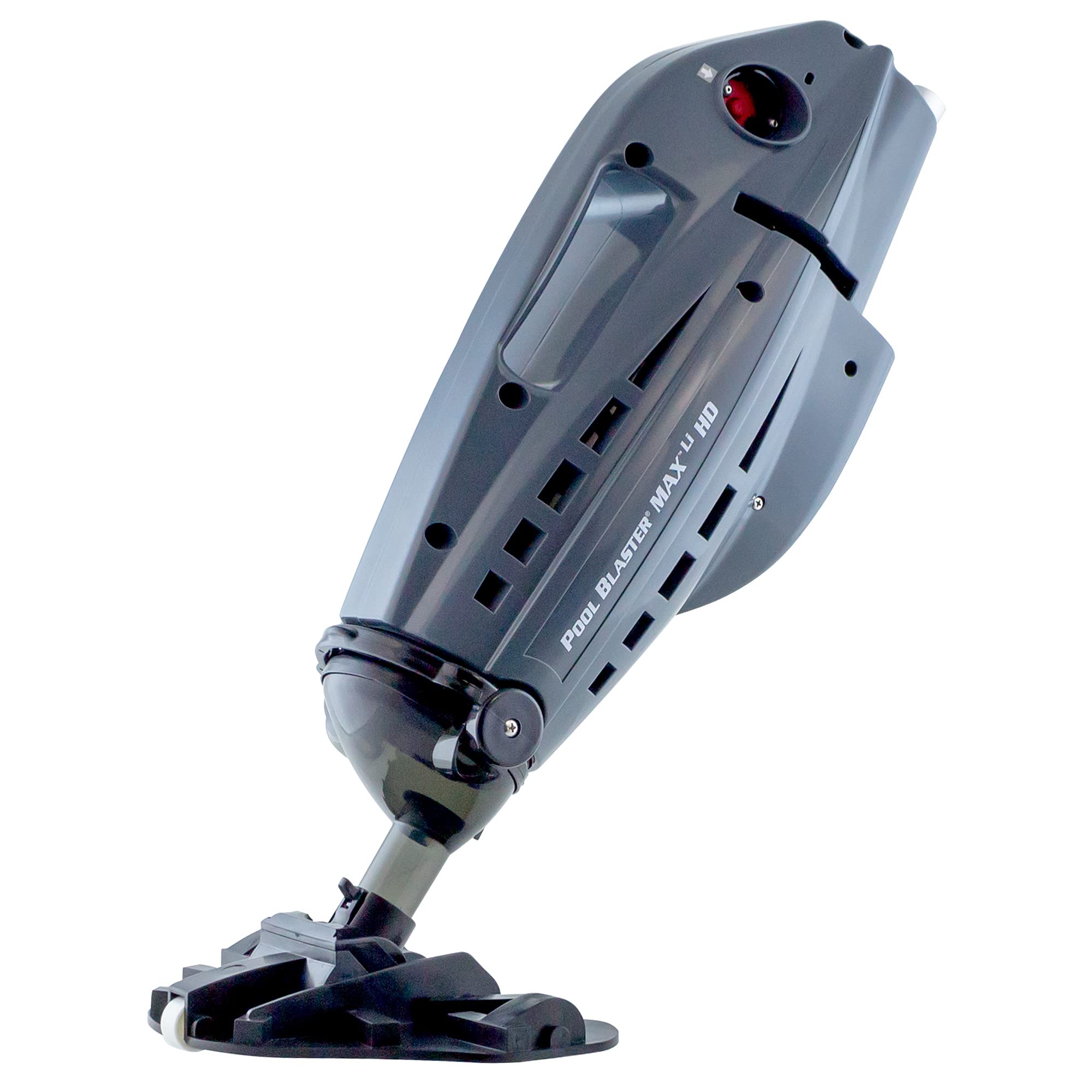 POOL BLASTER Max HD Cordless Pool Vacuum - Powerful Handheld Rechargeable Pool Cleaner for Inground & Above Ground Pools | Heavy-Duty Cleaning with High Capacity | Hoseless Design by Water Tech | Perfect for Quick Pool Maintenance & Spot Cleaning