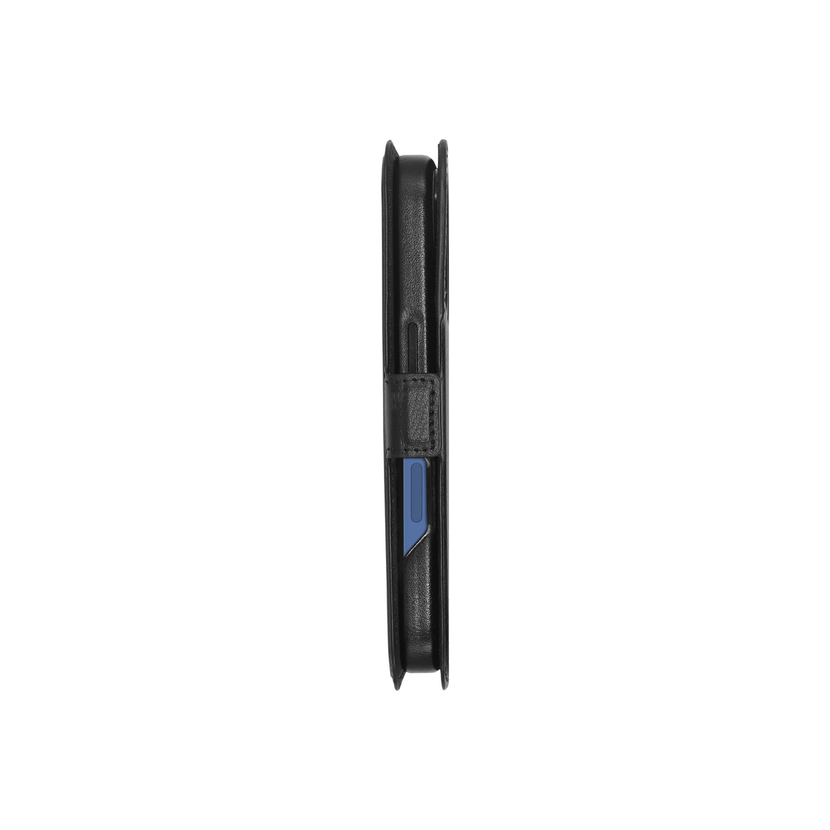 3sixT Neo Wallet MagSafe Compatible iPhone 16 Case - Slim Protective Cover with Card Holder (Black) | Perfect for Everyday Use, Travel & Contactless Payments