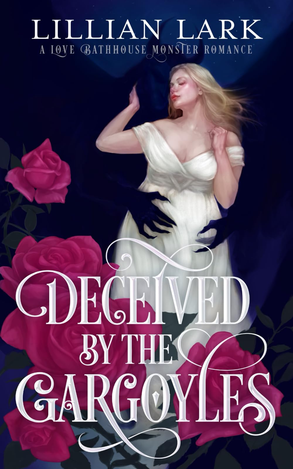 Deceived by the Gargoyles: A Monster Romance Love Story (Monstrous Matches Series) - Perfect for Fantasy Romance Lovers & Paranormal Book Clubs