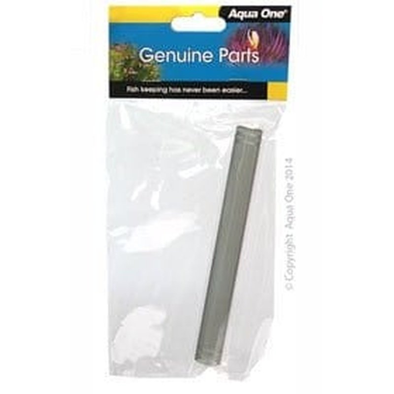 Aqua One AquaStart 340 Fish Tank Intake Pipe (11087) - Perfect for Freshwater & Saltwater Aquarium Filtration Systems