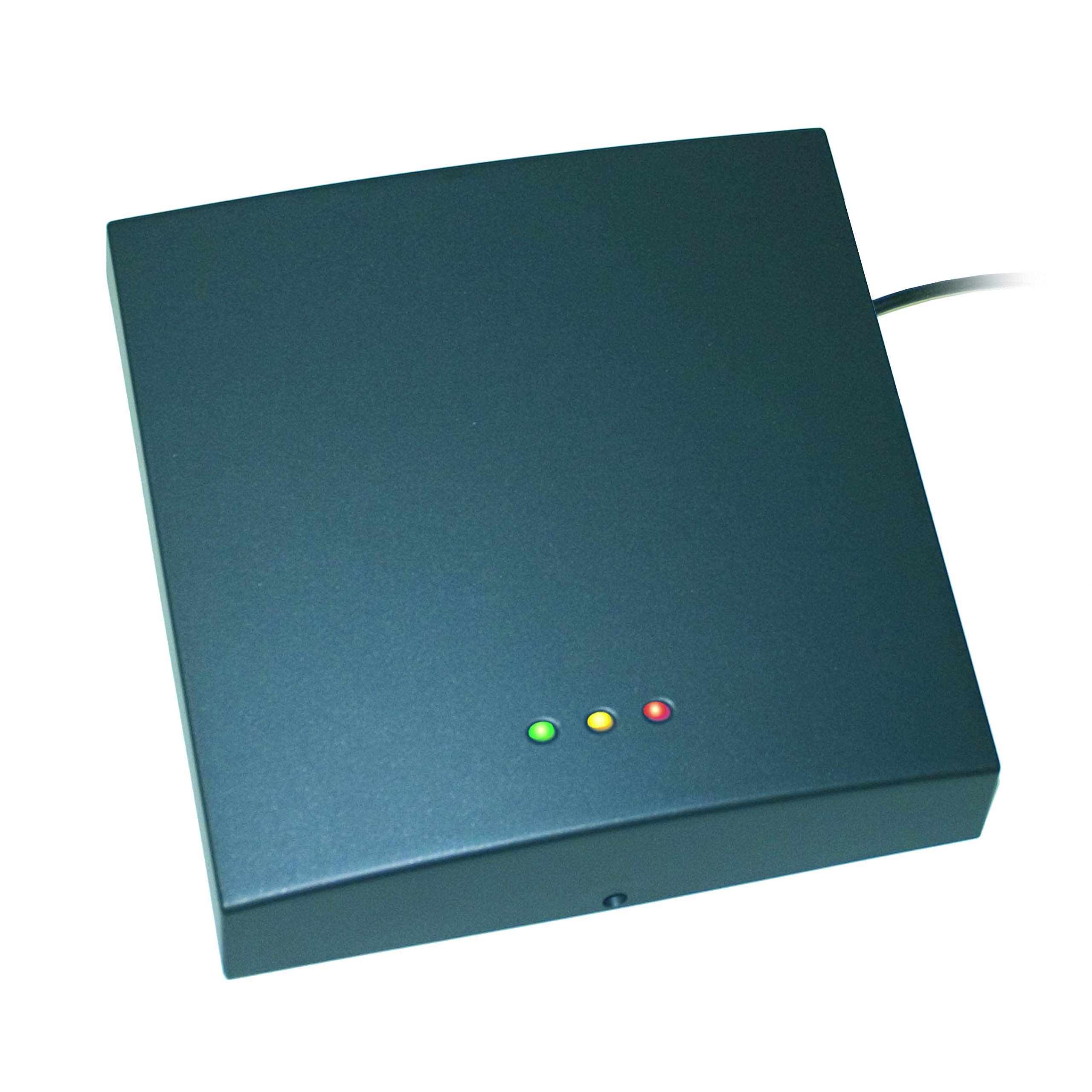 PAXTON P Series Switch2 / Net2 Proximity Card Reader - 323-110 - 200mm Plastic Mount P200 for Secure Access Control in Offices and Buildings