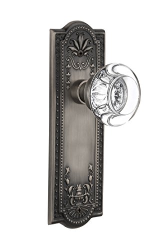 Antique Pewter