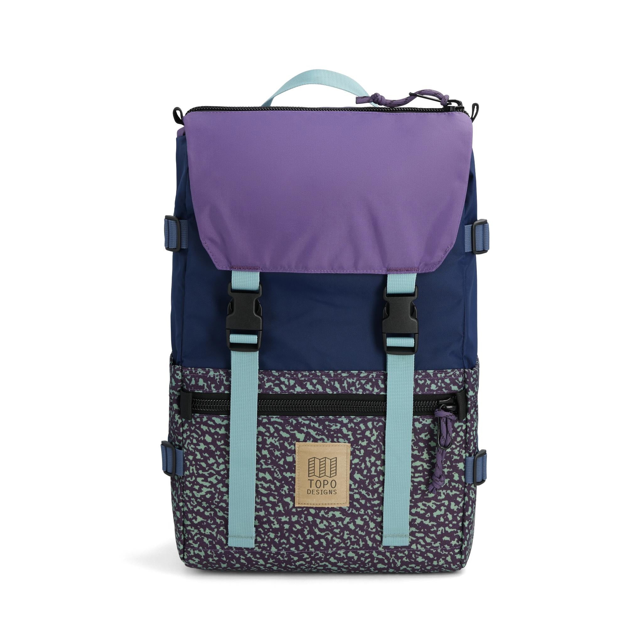 Rover Pack Classic - Durable Travel Backpack for Hiking, Camping & Outdoor Adventures | Waterproof & Lightweight Daypack for Men & Women