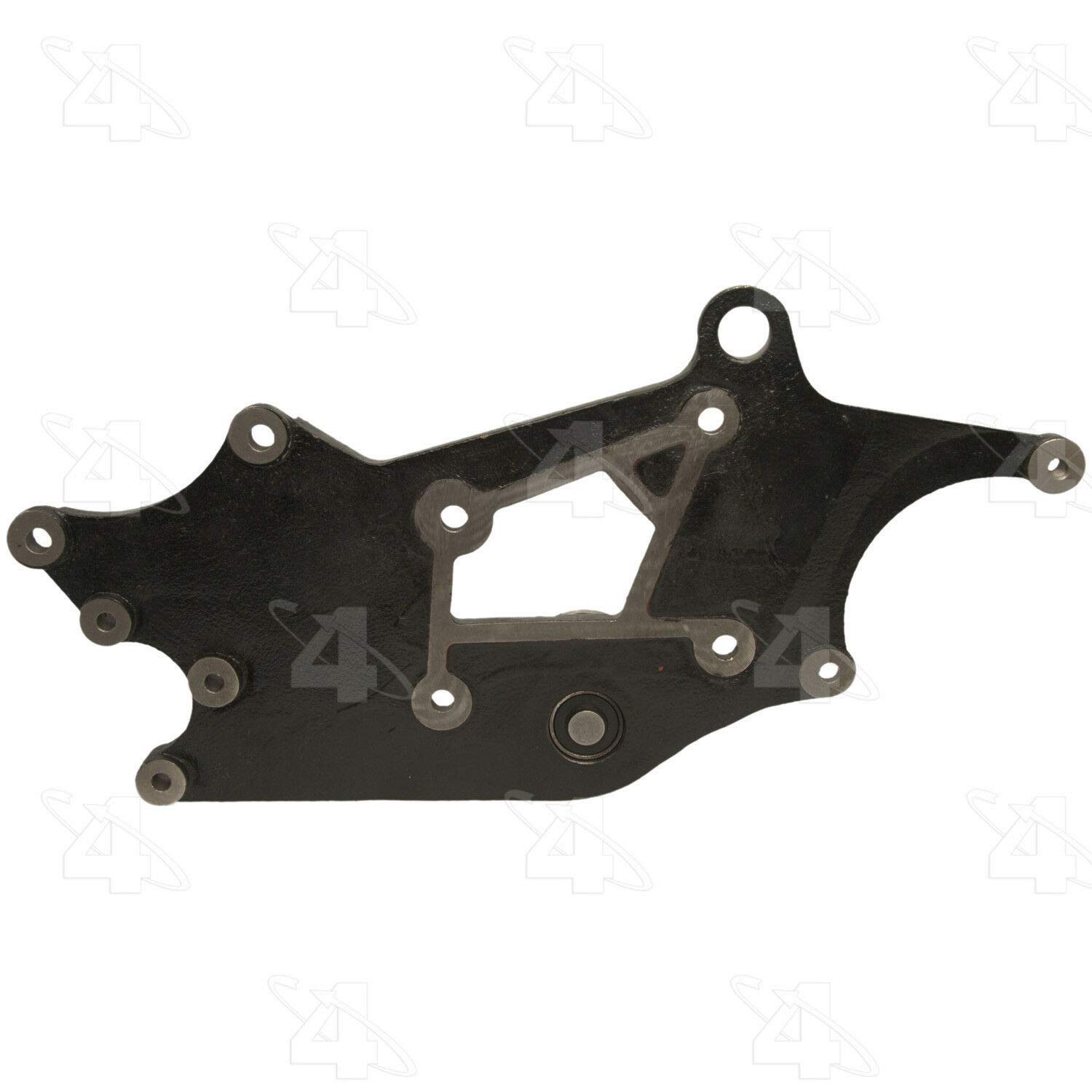 Four Seasons 45786 Fan Clutch Replacement Part - Compatible with Multiple Vehicle Models - Perfect for Engine Cooling System Repairs & Maintenance