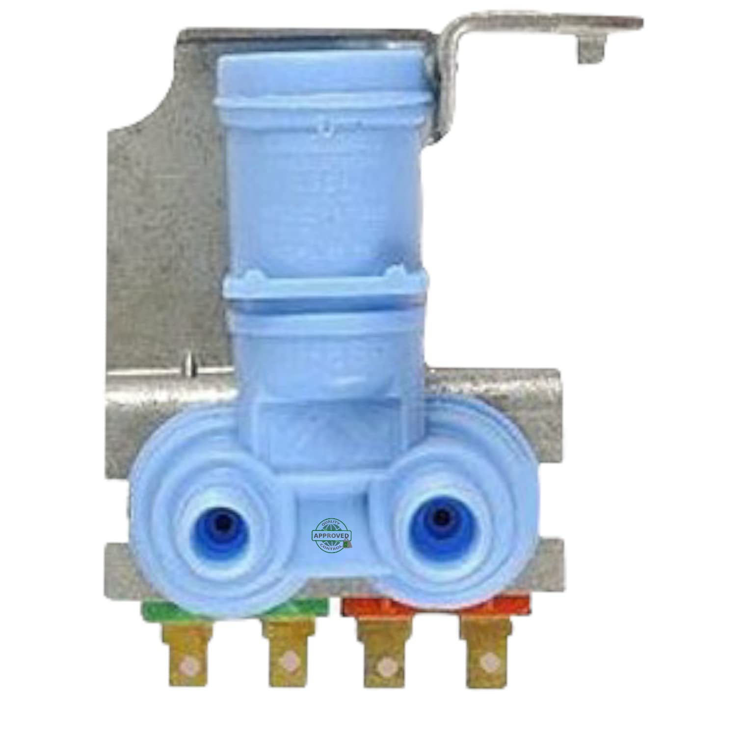 GLOB PRO SOLUTIONS 12001414 Refrigerator Dual Water Valve Kit 4