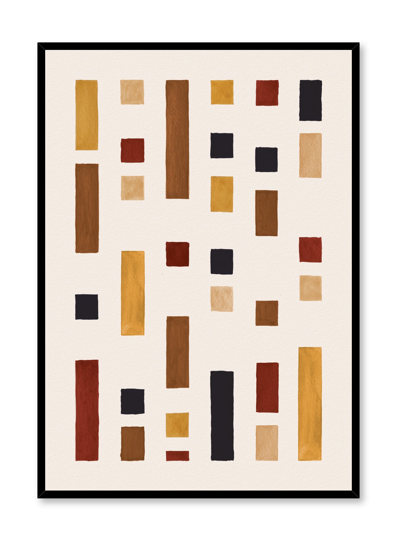 Myriad Poster - Premium Quality Wall Art Prints for Home & Office Decor | Perfect for Living Room, Bedroom, or Workspace