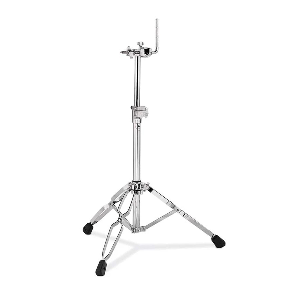DW DWCP9991 9000 Series Single Tom Stand - Heavy Duty Drum Hardware for Professional Drummers | Perfect for Live Performances, Studio Recording & Practice Sessions