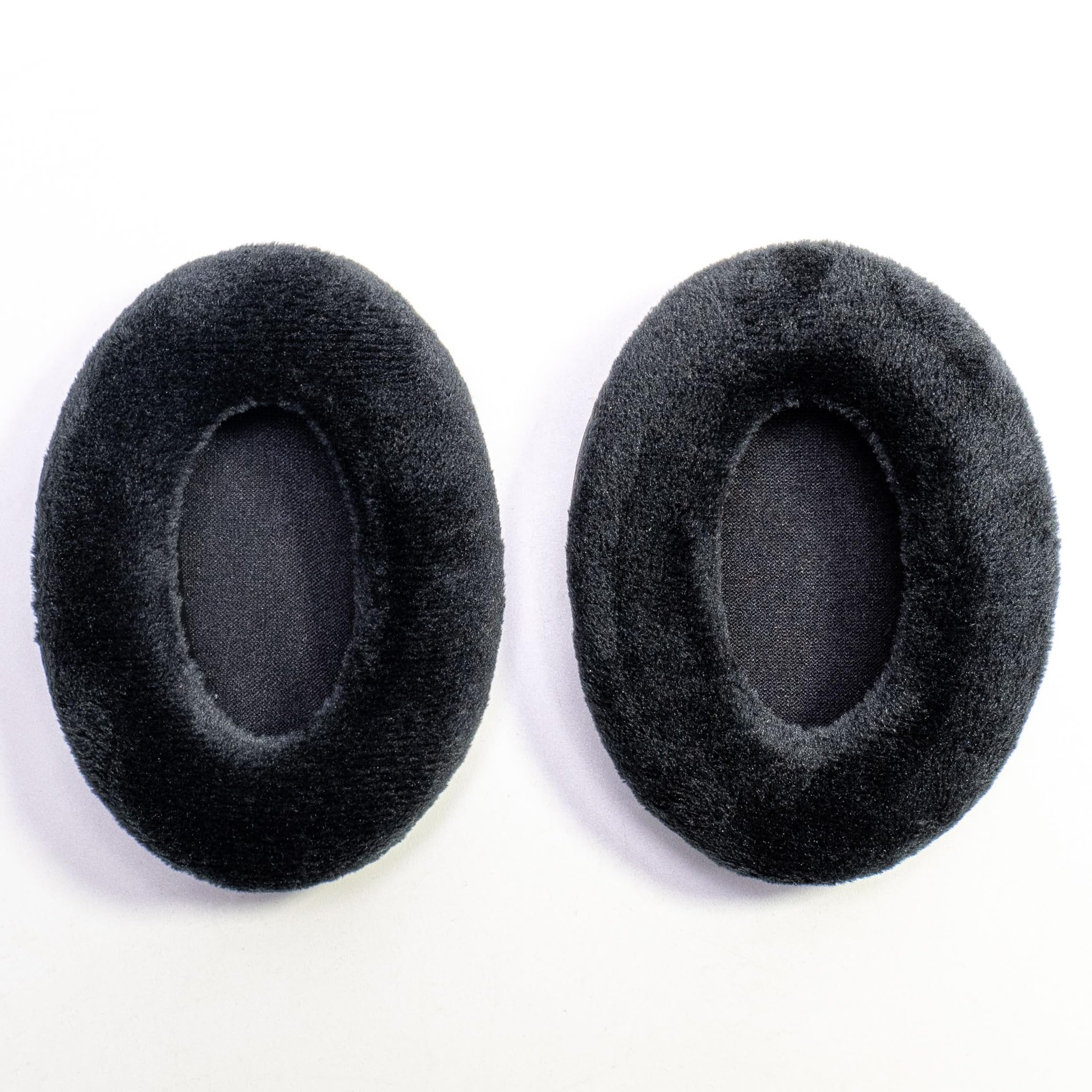 Foam Ear Pads & Microphone Cover for Microsoft LifeChat LX-3000 Headset - Velvet/Velour Cushion Replacement for Comfort & Noise Isolation - Perfect for Gaming, Office Calls & Online Meetings