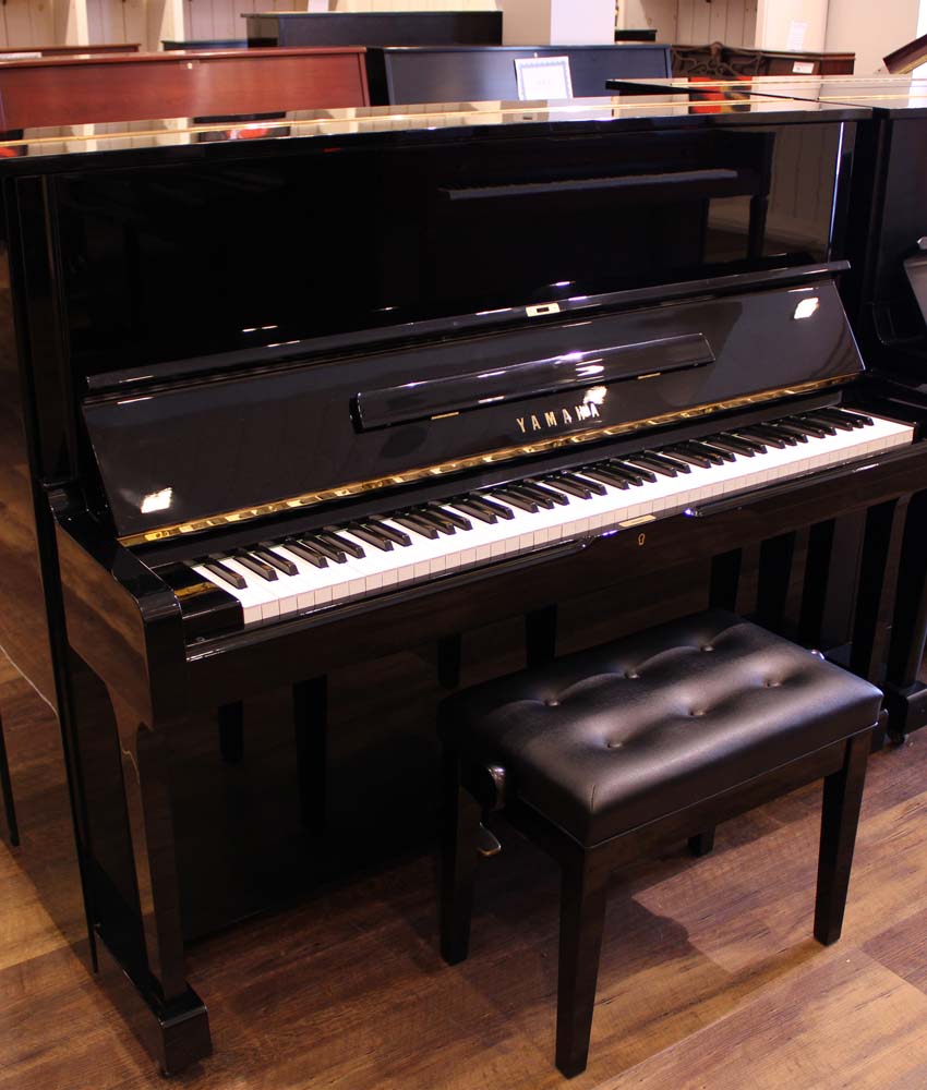 1976 Yamaha U1H 48