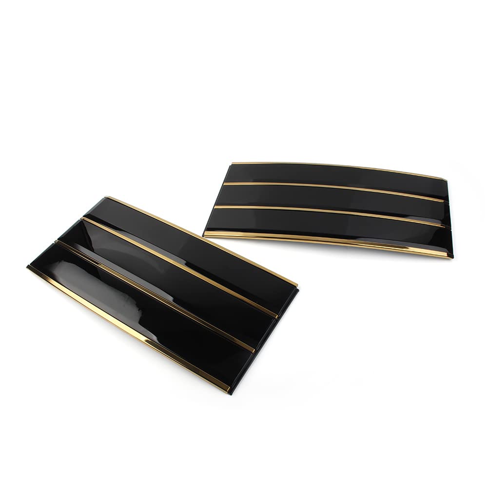 Premium Car Door Edge Guards for Range Rover L405 (2013-2021) - Exterior Door Trim Protection Against Scratches & Dings | Perfect for Parking Lots & Tight Spaces