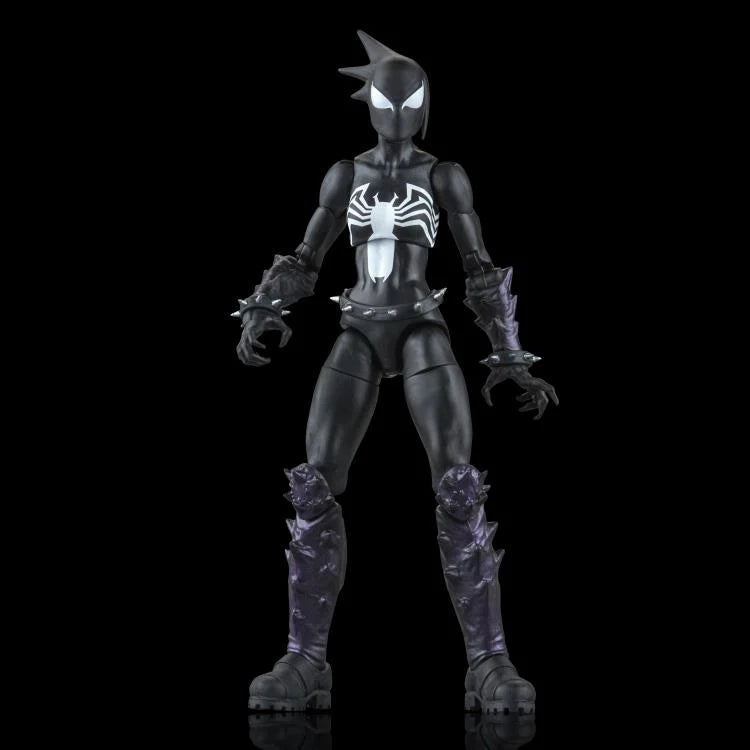 Marvel Legends Venom Space Knight & Mania Action Figure 2-Pack – Exclusive Collectible Set for Marvel Fans | Perfect for Display, Cosplay, and Comic Book Collections