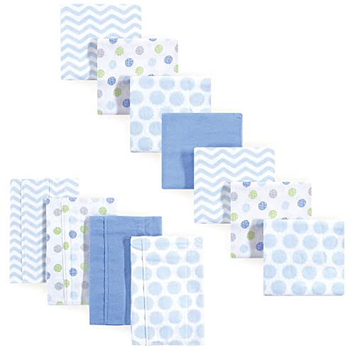 Blue Chevron