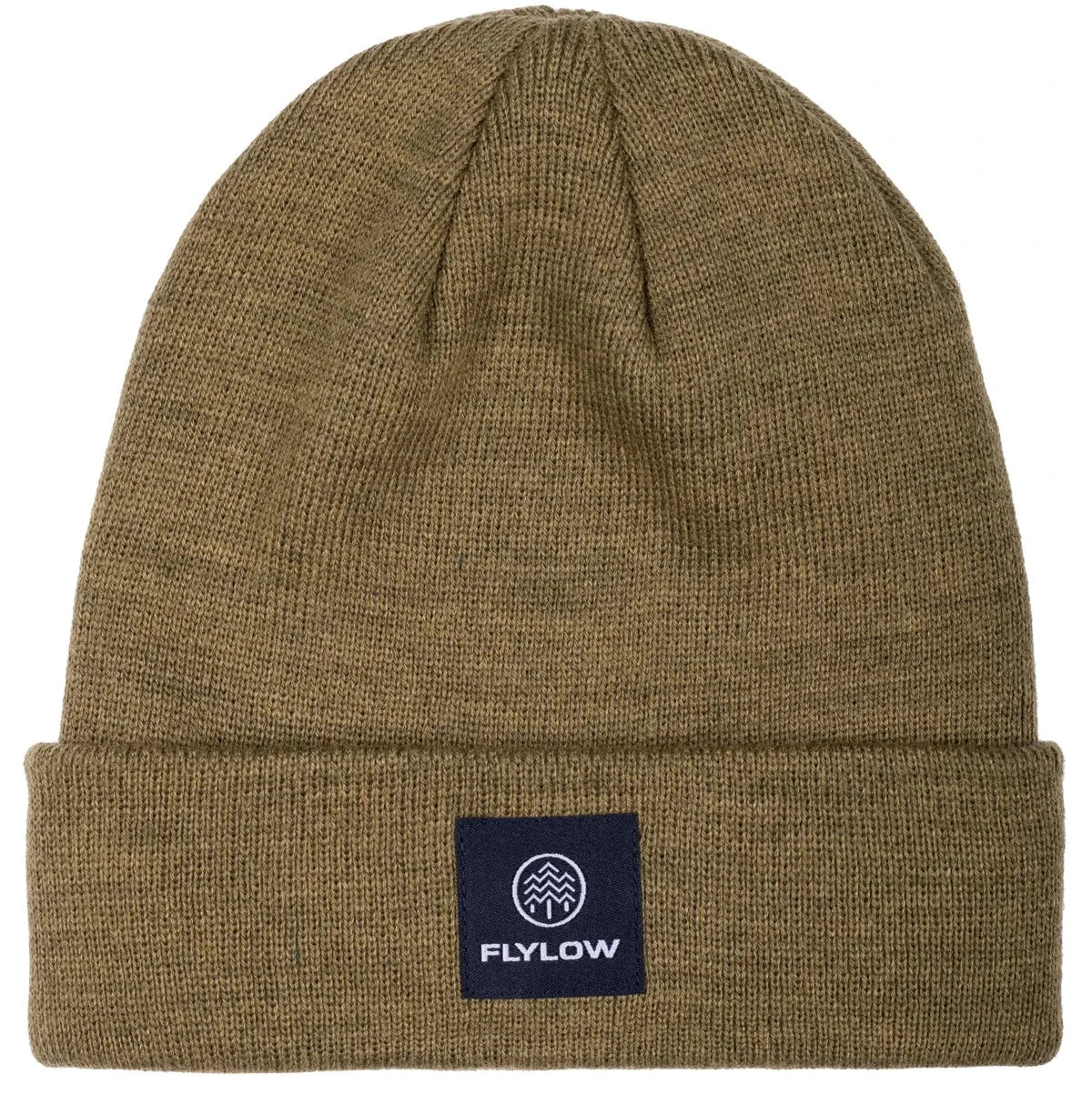 Flylow Longshoreman Beanie 2025 - Warm Winter Knit Hat for Men & Women - Water-Resistant Outdoor Skiing Snowboarding Hiking Accessories