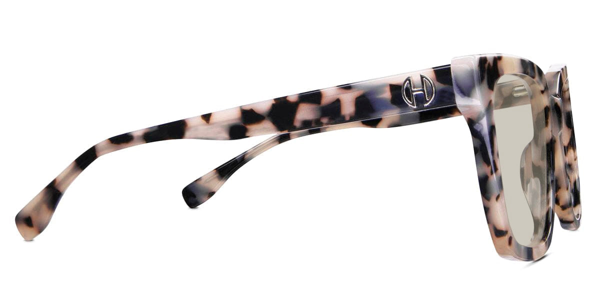 TANU Women's Prescription Tinted Glasses - Stylish & UV Protection for Reading, Driving & Outdoor Activities